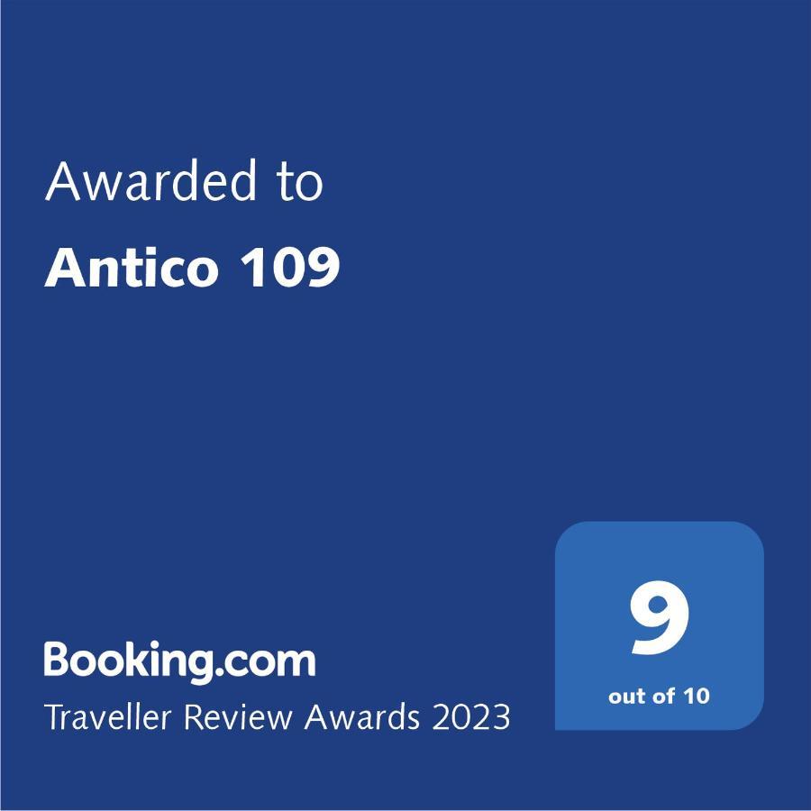 Antico 109 Apartment Alghero Exterior foto