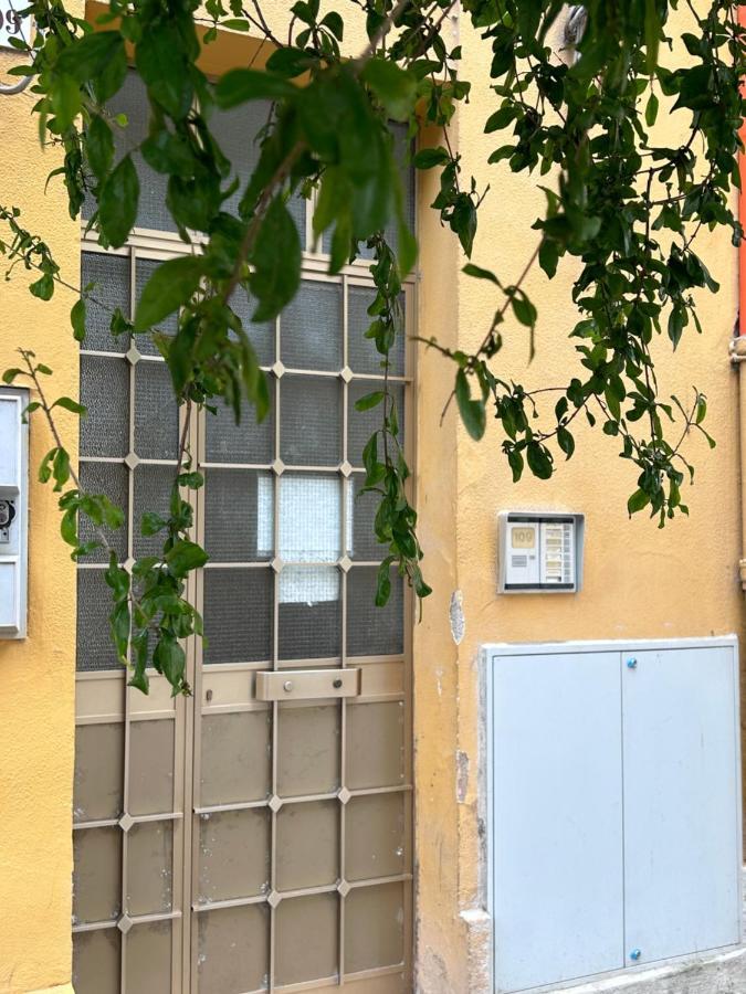 Antico 109 Apartment Alghero Exterior foto