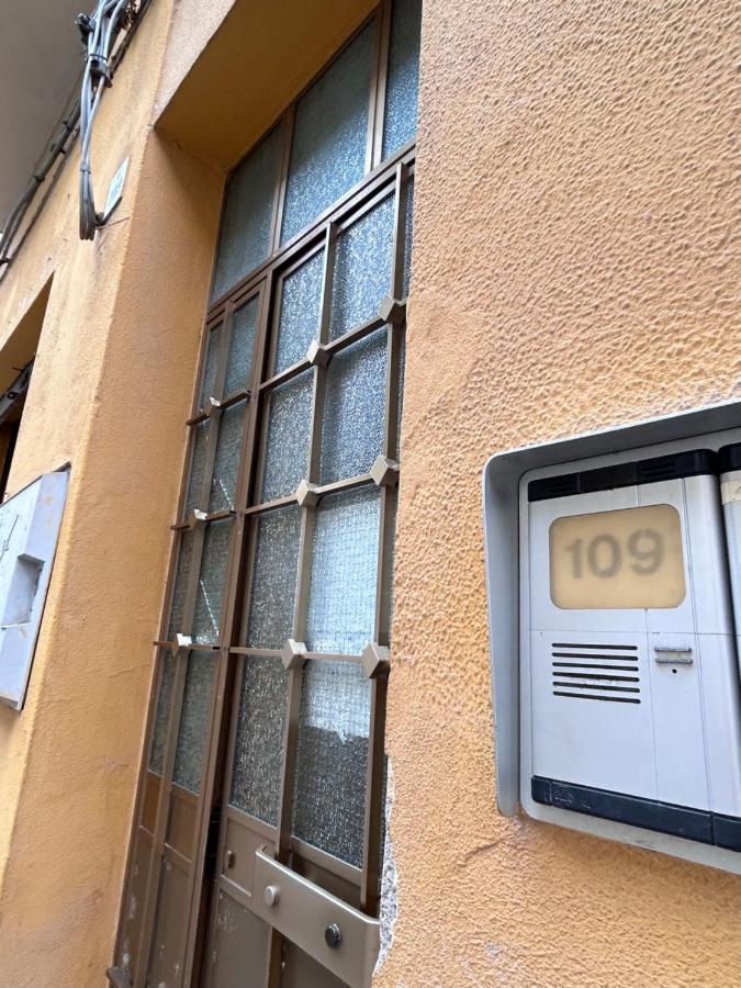Antico 109 Apartment Alghero Exterior foto