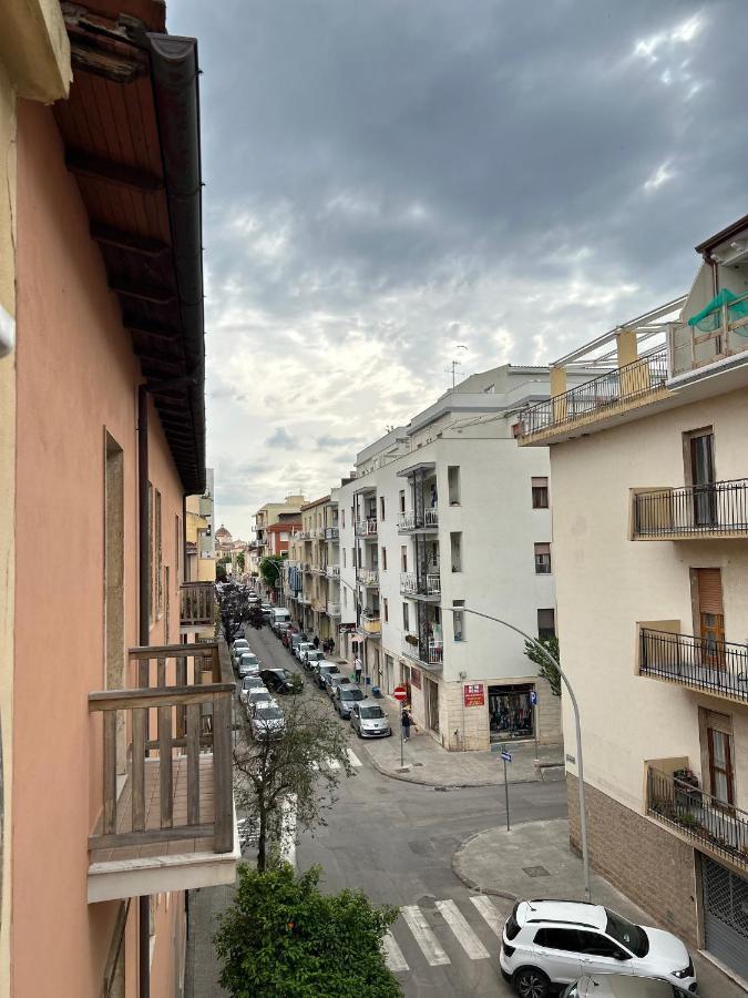 Antico 109 Apartment Alghero Exterior foto